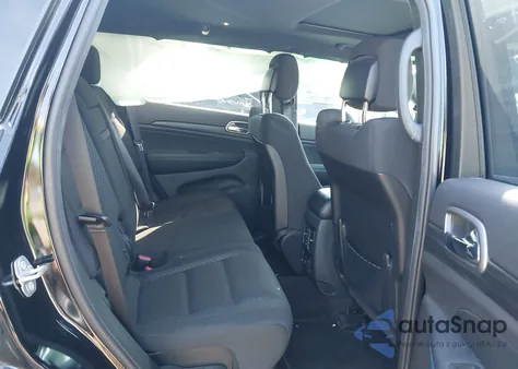 2019 Jeep Grand Cherokee Upland 4X4 from USA, damaged, VIN 1C4RJFAG5KC567972